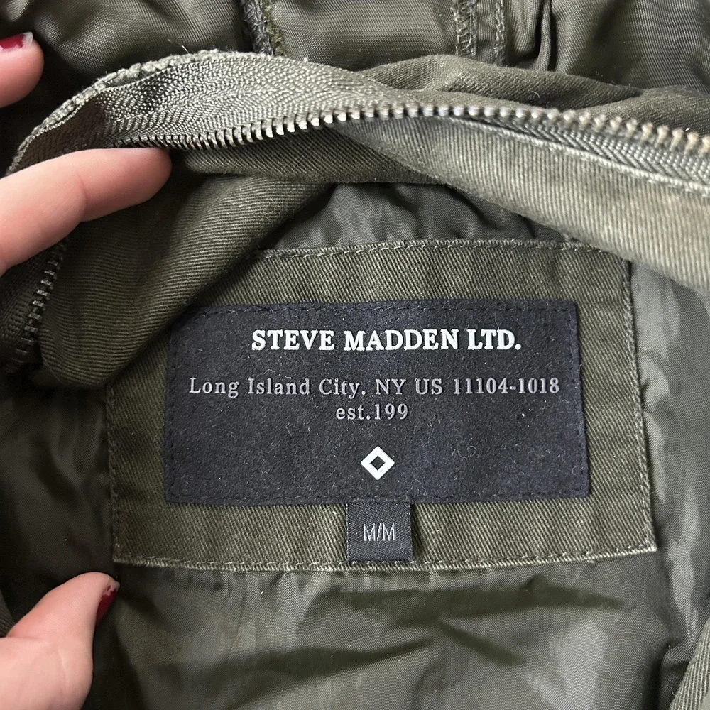 Steve Madden steve madden